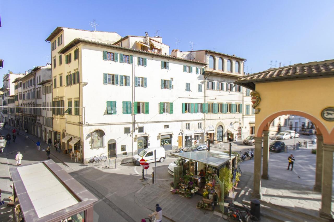 Palazzo Dei Ciompi Suites Florence Buitenkant foto