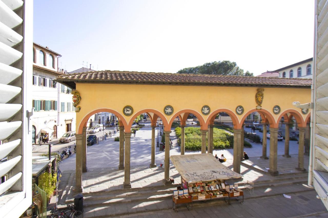 Palazzo Dei Ciompi Suites Florence Buitenkant foto