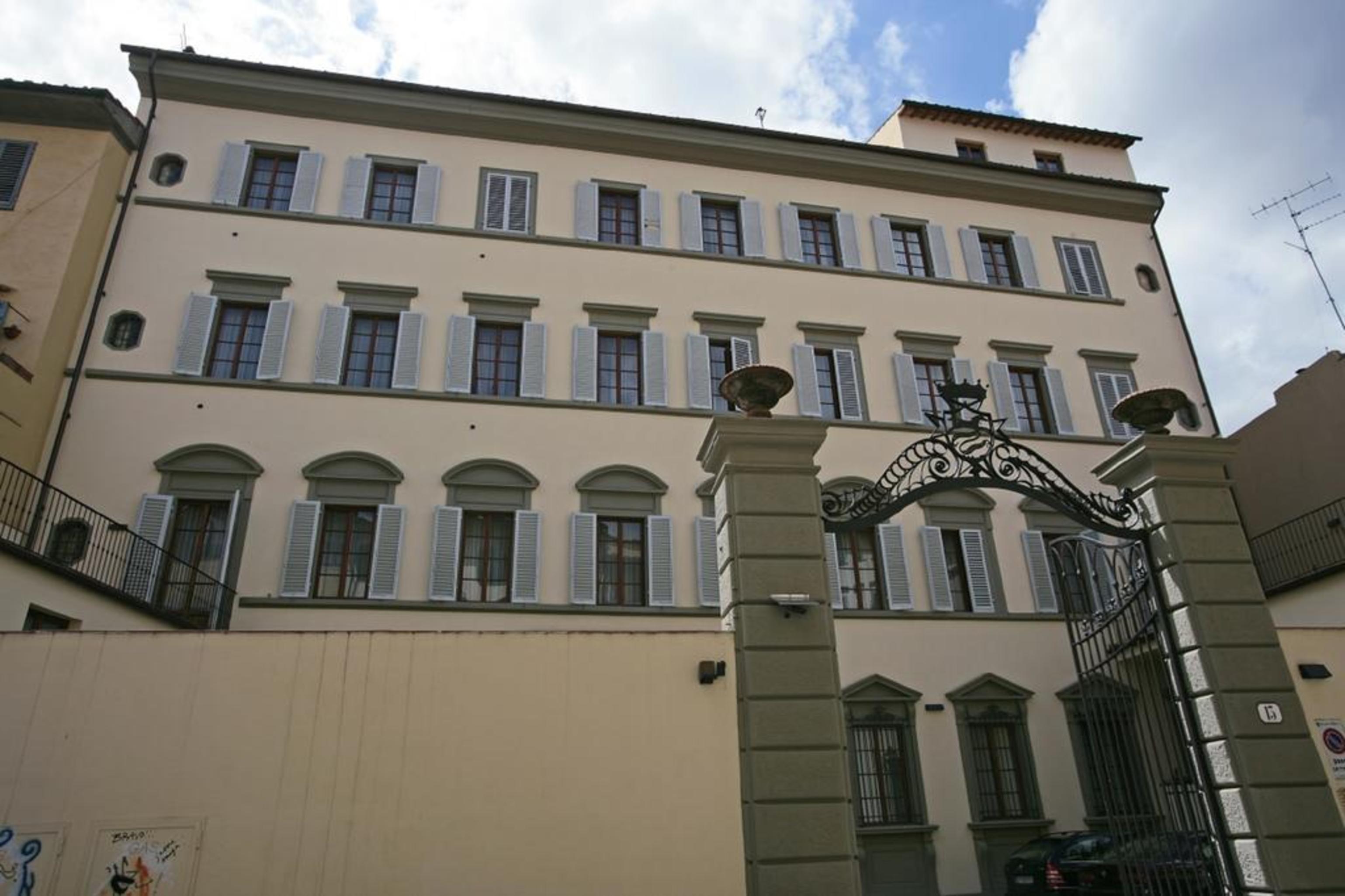 Palazzo Dei Ciompi Suites Florence Buitenkant foto